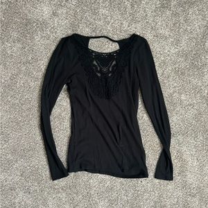 Buckle long sleeve